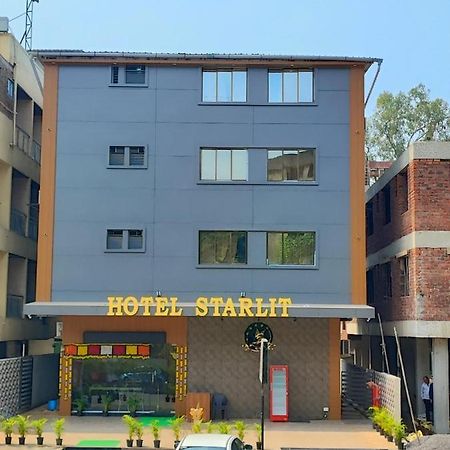 Hotel Starlit Navi Mumbai Buitenkant foto