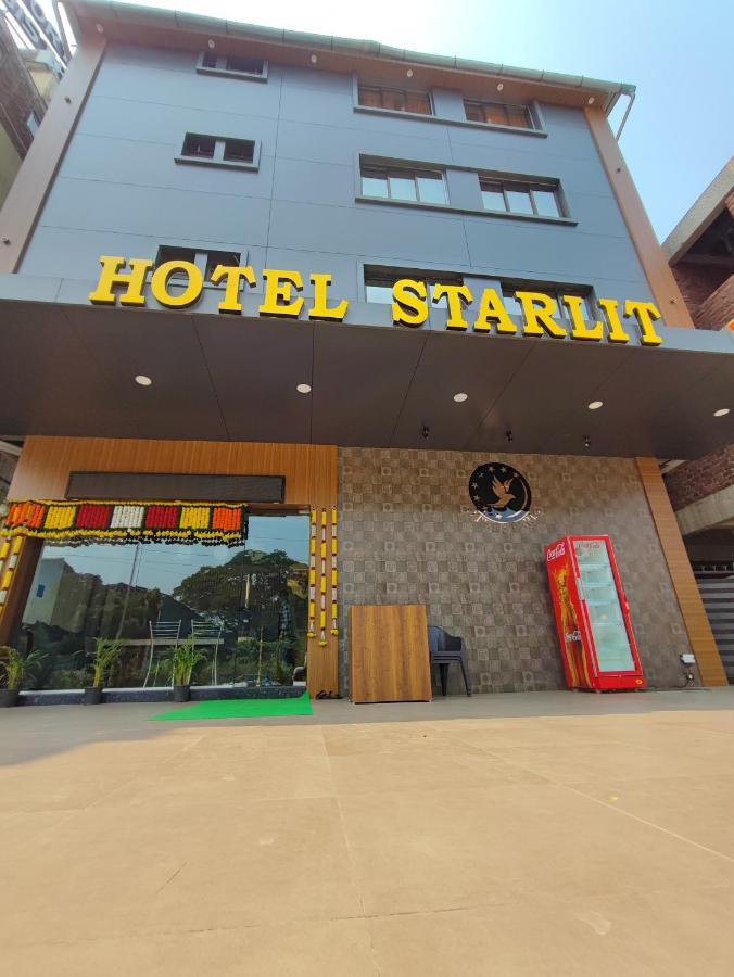Hotel Starlit Navi Mumbai Buitenkant foto