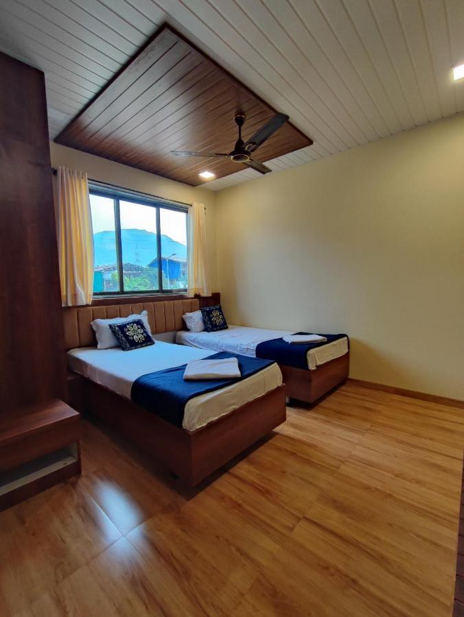 Hotel Starlit Navi Mumbai Buitenkant foto