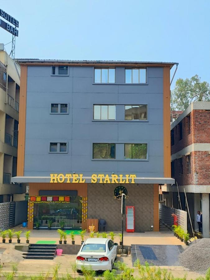 Hotel Starlit Navi Mumbai Buitenkant foto