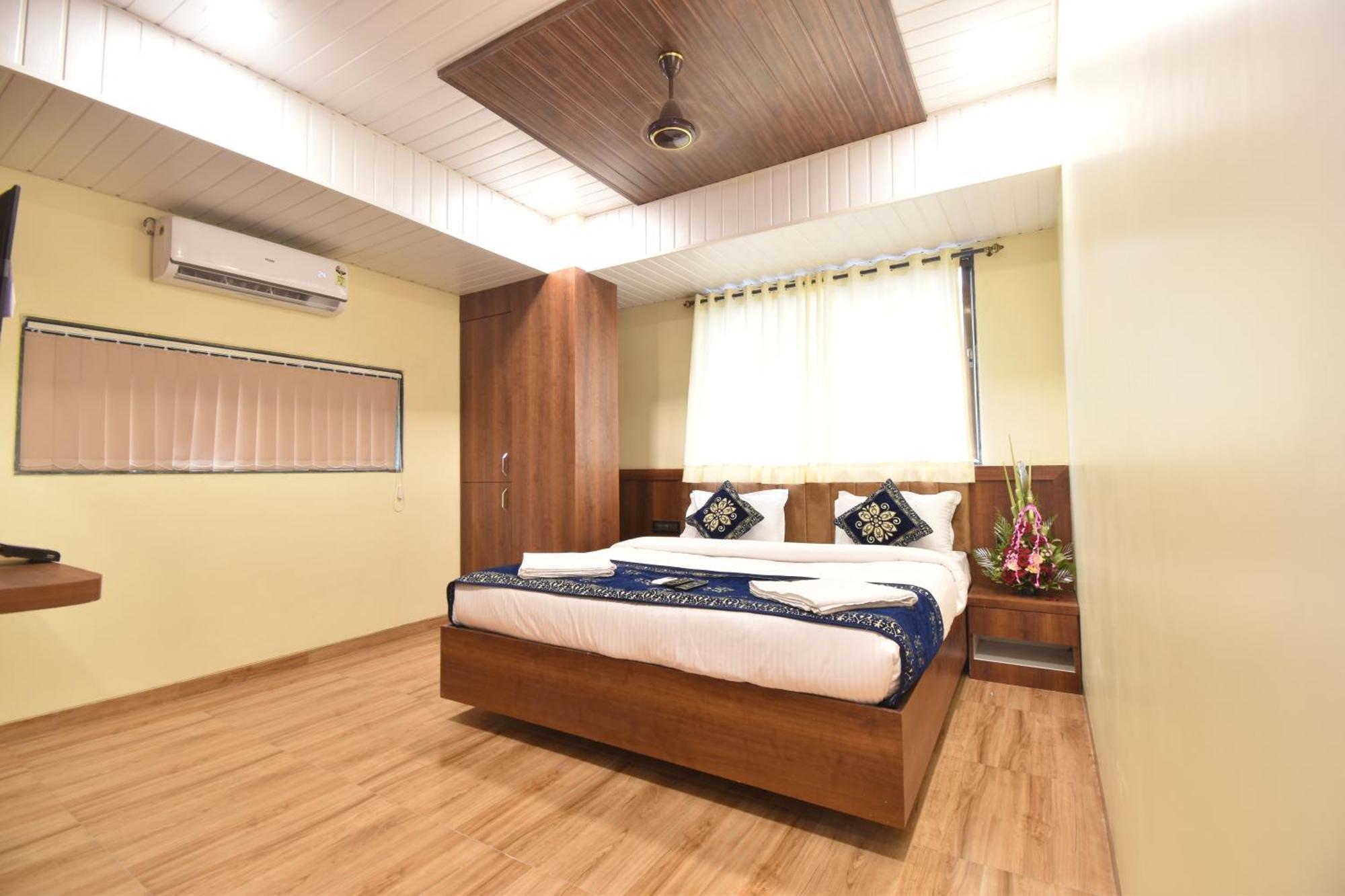 Hotel Starlit Navi Mumbai Kamer foto